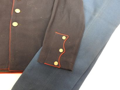 ETATS-UNIS. Tenue de sortie de Marine de...
