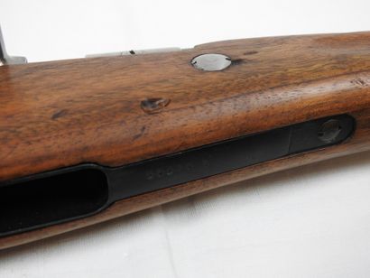 FRANCE. Fusil Berthier modèle 1907-15, boitier...