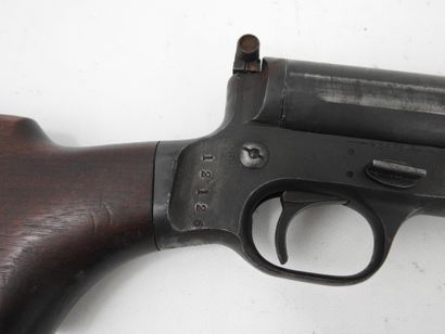 
UNITED STATES. Marlin UD42 machine pistol...