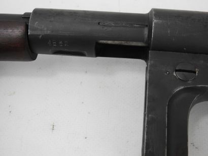 
UNITED STATES. Marlin UD42 machine pistol...