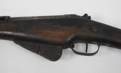 FRANCE. Mousqueton modèle 1892 M16, garde...