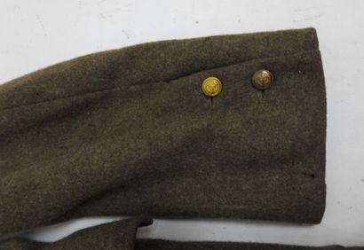 FRANCE. Colonial non-commissioned officer's...