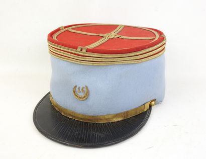 FRANCE. Képi modèle 1919 de capitaine du...