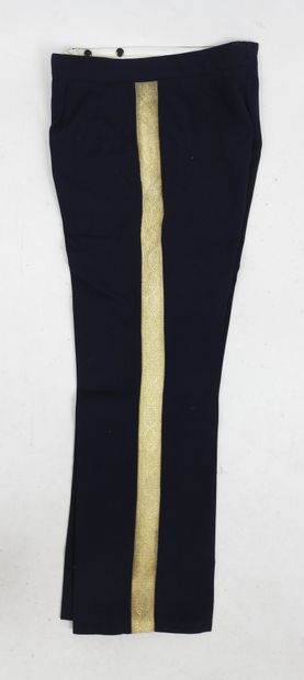 FRANCE. Pantalon de grande tenue d'officier...
