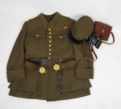 FRANCE. Brigadier General's outfit that belonged...