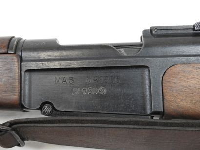 FRANCE. Fusil MAS 36 1er type (Pre 1945)...