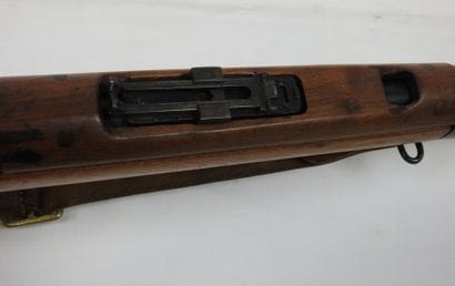 FRANCE. Fusil Gras modèle 1874/M14, cal....