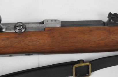 GERMANY. Mauser model 1871 hunter's rifle,...
