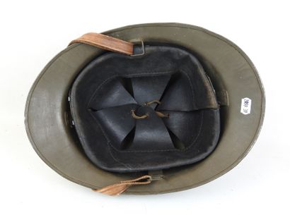 FRANCE. Casque Adrian modèle 1926 d'infanterie...