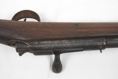 FRANCE. Fusil Gras factice pour les bataillons...