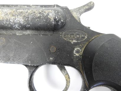 FRANCE. SAPL caliber 12/50 non-lethal defense...