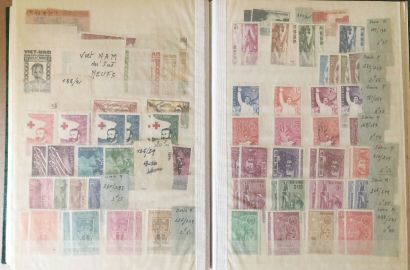 1 carton d'Asie Chine, Japon, Thaïlande,...