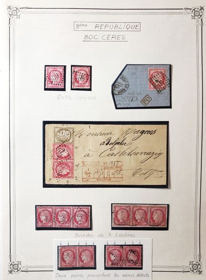 1 collection spécialisée de l'émission Cérès...