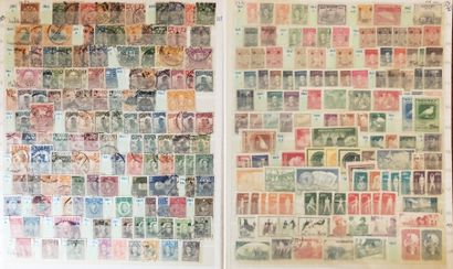 2 albums Europe années 1960/80 neufs** Angleterre,...