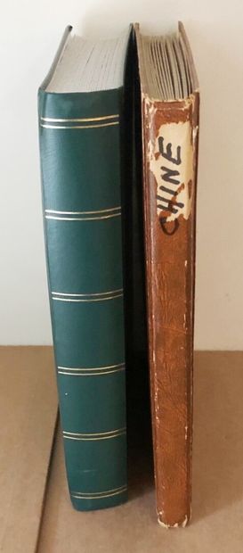 2 albums Europe années 1960/80 neufs** Angleterre,...