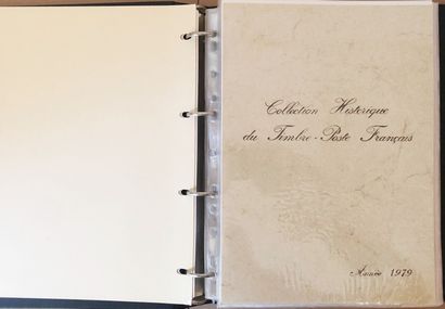 50 albums documents philatéliques (parfais...