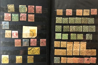 1 album des Colonies Françaises des origines...