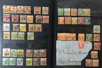 1 album des Colonies Françaises des origines...