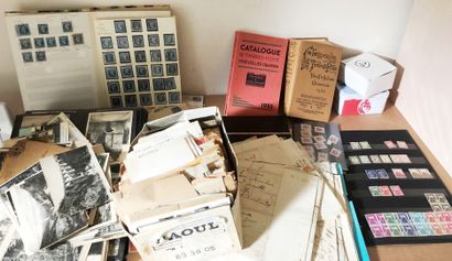 1 vrac mystère ! dans un grand carton, petite...