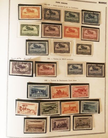 1 carton de Colonies Françaises, plusieurs...