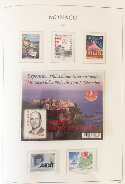 2 albums Leuchttrum de Monaco 1968/70 & 1987/2017...