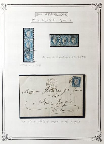 1 collection spécialisée de l'émission Cérès...
