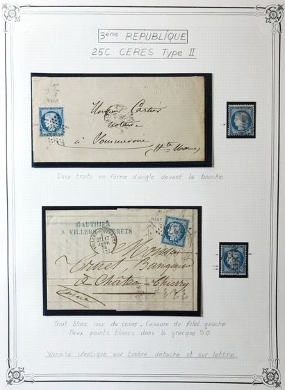 1 collection spécialisée de l'émission Cérès...