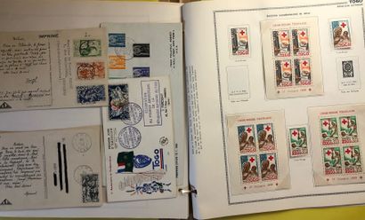 1 chemise Colonies Françaises TOGO 1915/1960...