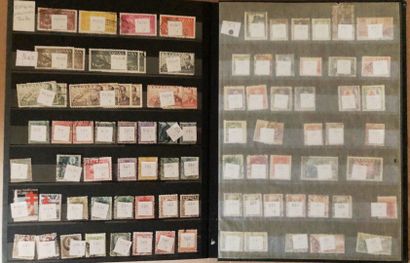 4 albums Espagne & colonies espagnoles neufs...