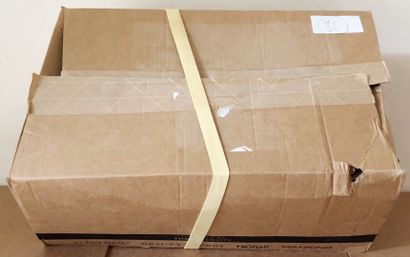 1 carton avec + 420 entiers lettres neufs...