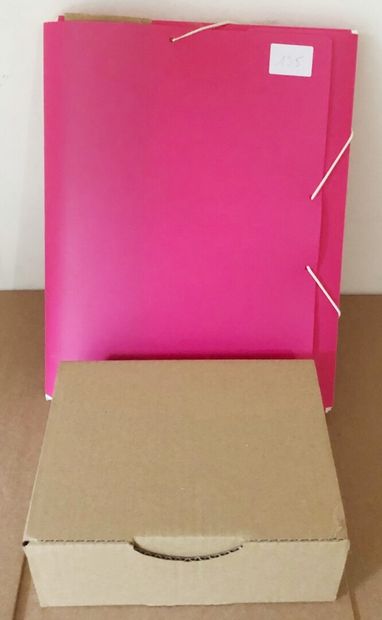 1 collection de 50 pages d'entiers postaux :...