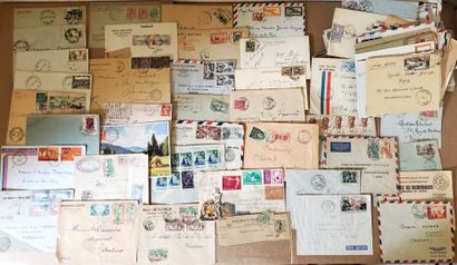 1 boite a chaussures avec plus de 400 lettres...