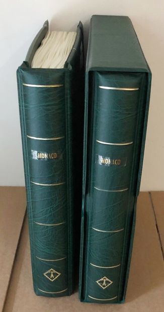 2 albums Leuchttrum de Monaco 1968/70 & 1987/2017...