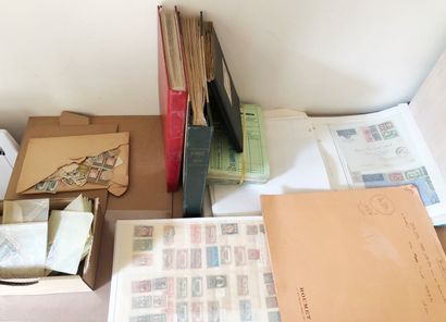 1 carton de Colonies Françaises, plusieurs...