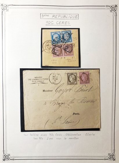 1 collection spécialisée de l'émission Cérès...