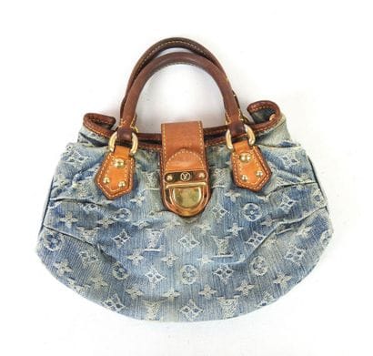 LOUIS VUITTON-PARIS: Handbag 