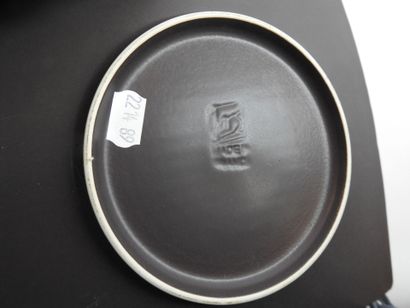 PART of table service in earthenware with...