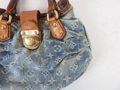 LOUIS VUITTON-PARIS: Handbag 