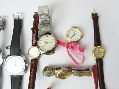 ELEVEN WATCHES fancy bracelet
Legal fees...