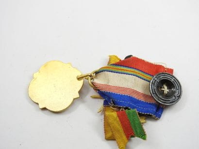 MEDALS 1914-1918 AMAMRC