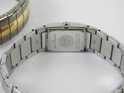 Lot of two women's watches including a FESTINA...