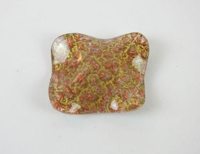 BALLOU REG'D : Brooch.