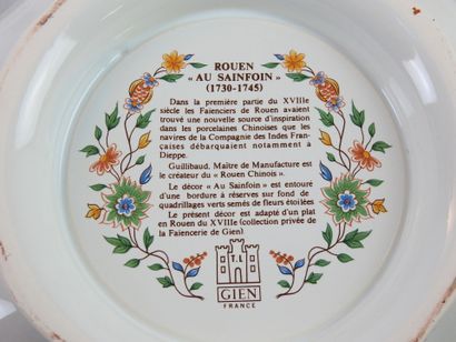 GIEN: Part of table service model 