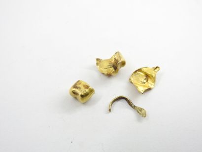 Dental gold. 3,62g