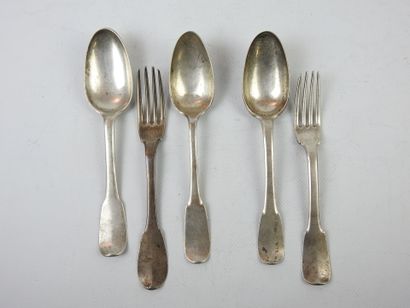 LARGE SILVER COUVER with engraved coat of...