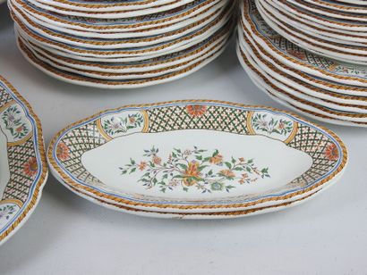 GIEN: Part of table service model 