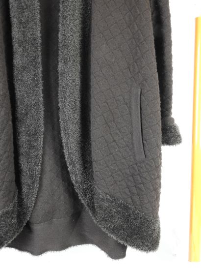 NINA RICCI PARIS: Jacket in chocolate color...