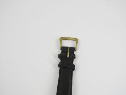 LIP watch of man case in yellow gold 750...