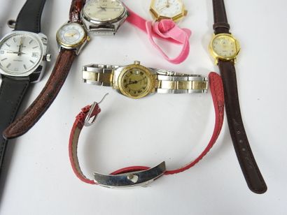 ELEVEN WATCHES fancy bracelet
Legal fees...