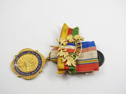 MEDALS 1914-1918 AMAMRC